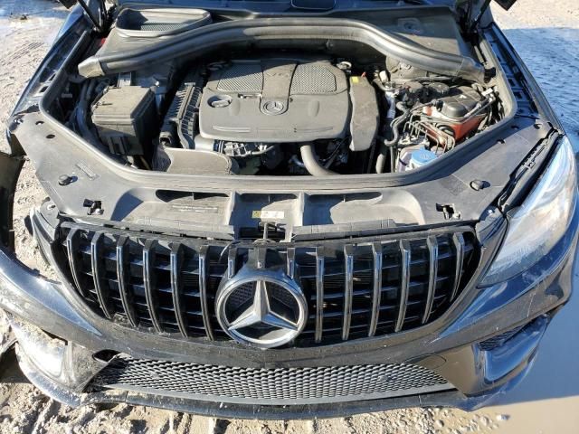 2017 Mercedes-Benz GLE 350 4matic