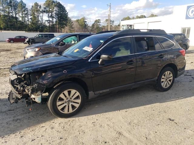 2015 Subaru Outback 2.5I Premium