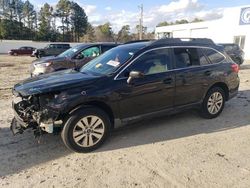 Subaru salvage cars for sale: 2015 Subaru Outback 2.5I Premium