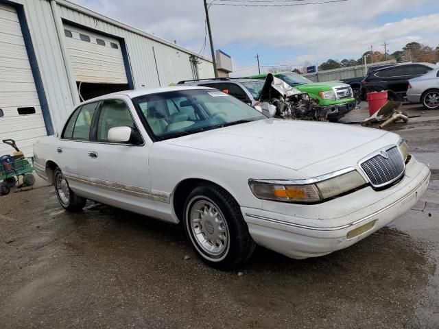 1995 Mercury Grand Marquis LS