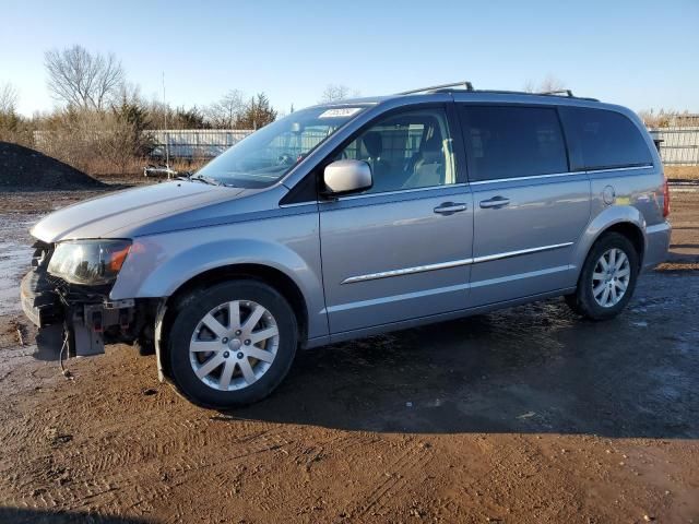 2014 Chrysler Town & Country Touring