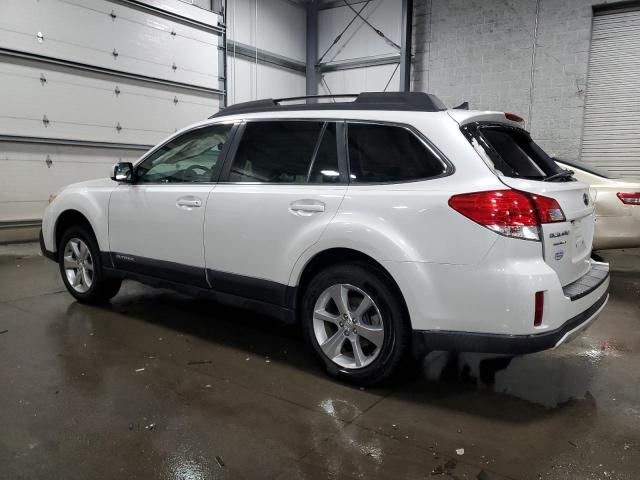 2014 Subaru Outback 2.5I Limited