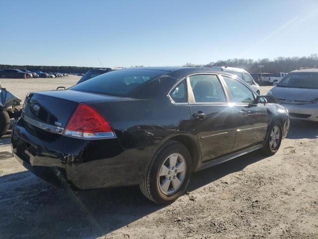 2011 Chevrolet Impala LT