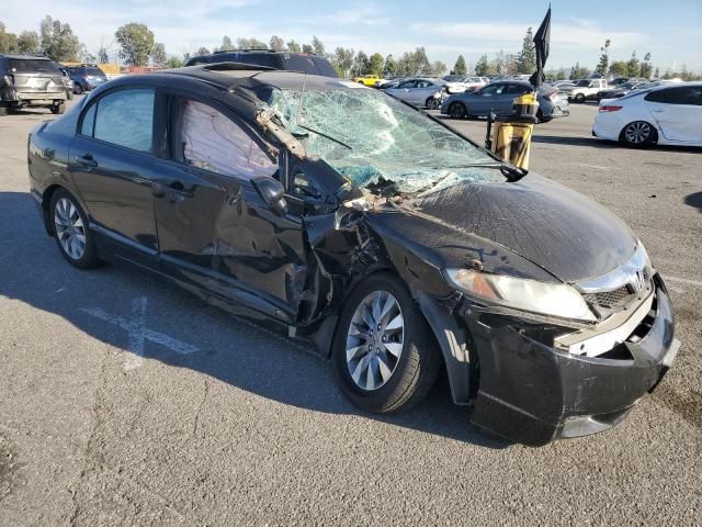 2009 Honda Civic EX