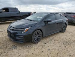 Toyota Corolla salvage cars for sale: 2023 Toyota Corolla SE