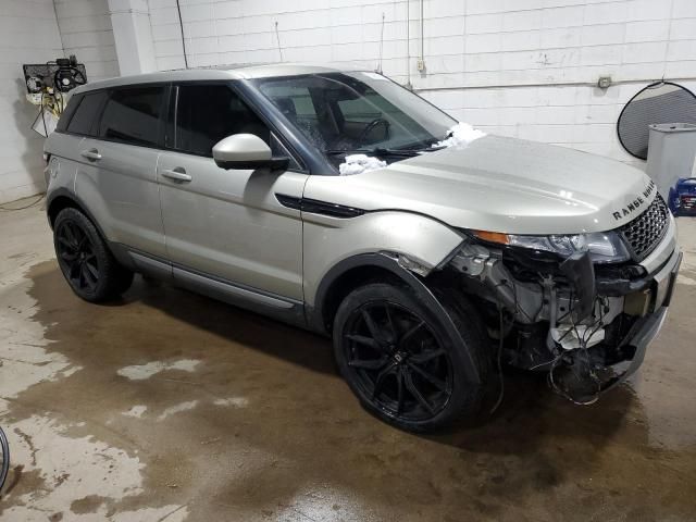 2014 Land Rover Range Rover Evoque Pure Premium