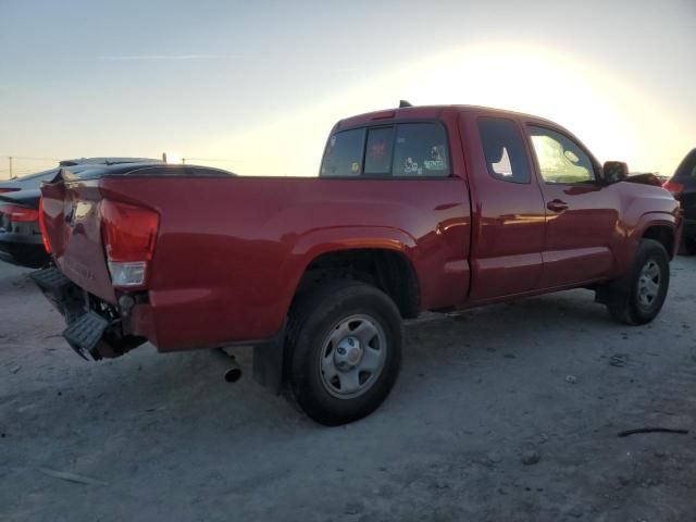 2016 Toyota Tacoma Access Cab