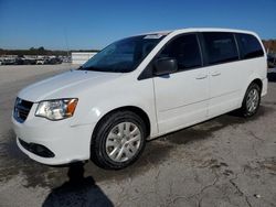 Dodge salvage cars for sale: 2017 Dodge Grand Caravan SE