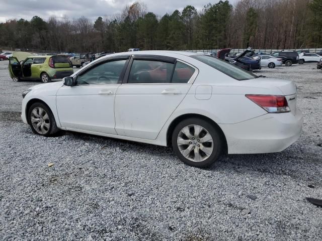 2009 Honda Accord EXL