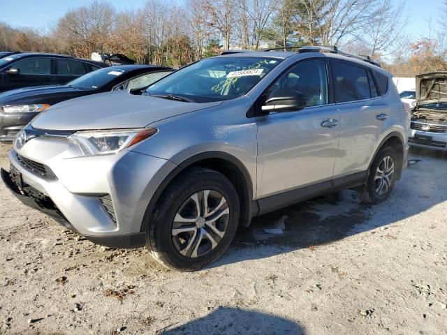 2016 Toyota Rav4 LE