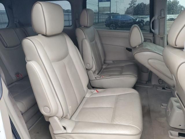 2012 Nissan Quest S