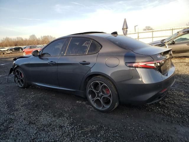 2024 Alfa Romeo Giulia TI