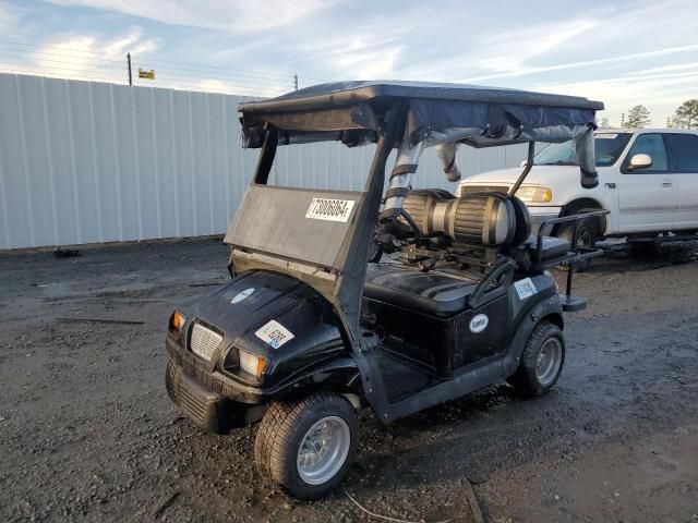 2014 Golf Cart RIDE-IN