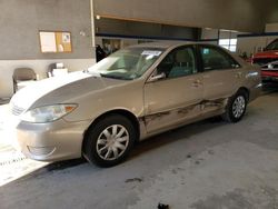 Salvage Cars with No Bids Yet For Sale at auction: 2005 Toyota Camry LE