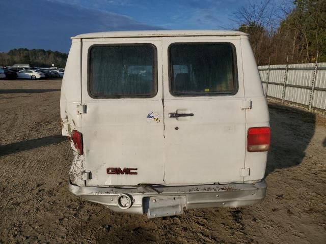 1992 GMC Vandura G3500