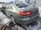 2009 Lincoln MKZ