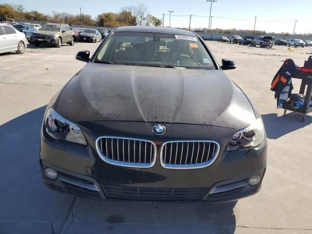 2015 BMW 528 I