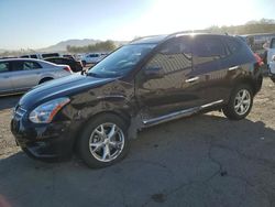 Salvage cars for sale at Las Vegas, NV auction: 2011 Nissan Rogue S