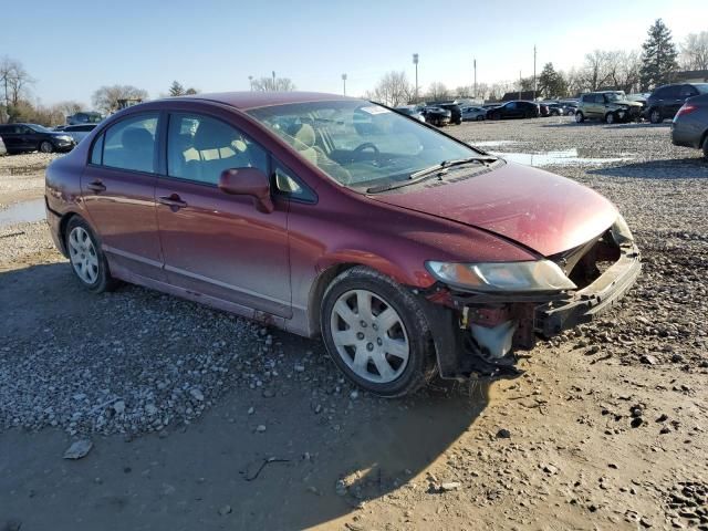 2011 Honda Civic LX