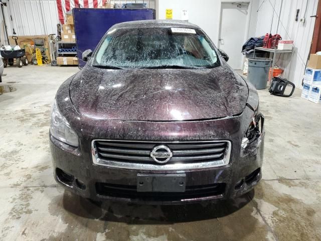 2014 Nissan Maxima S