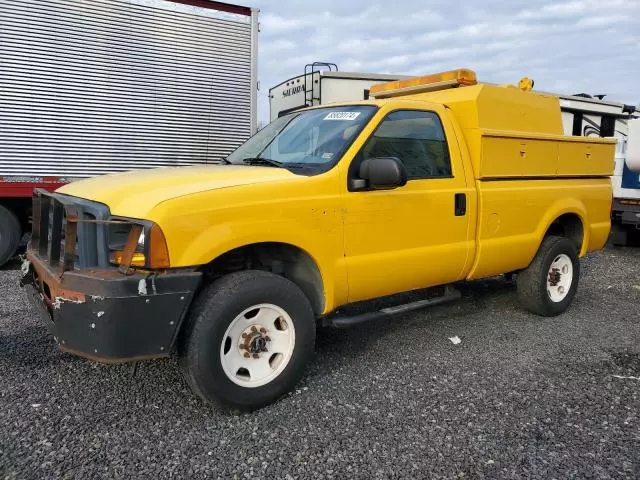 2006 Ford F350 SRW Super Duty