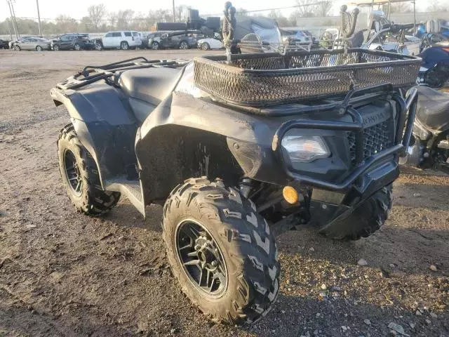 2019 Honda TRX500 FA