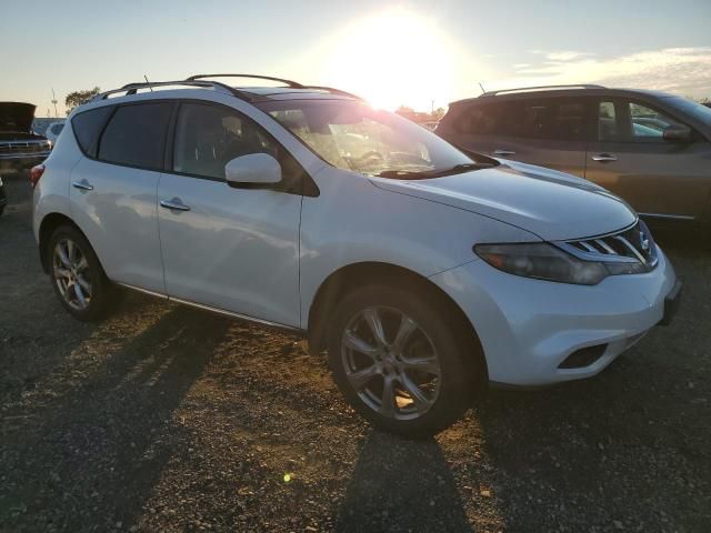 2012 Nissan Murano S