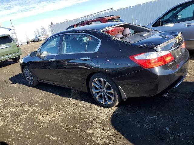 2014 Honda Accord Sport