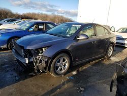 Chevrolet Cruze lt salvage cars for sale: 2013 Chevrolet Cruze LT