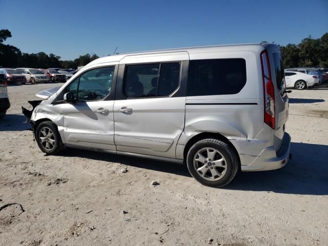 2014 Ford Transit Connect Titanium