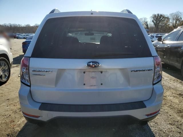 2011 Subaru Forester 2.5X