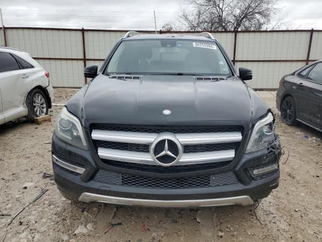 2013 Mercedes-Benz GL 350 Bluetec