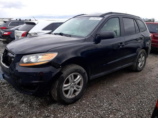 2011 Hyundai Santa FE GLS