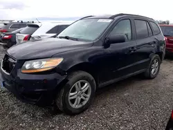 Salvage cars for sale at Walton, KY auction: 2011 Hyundai Santa FE GLS