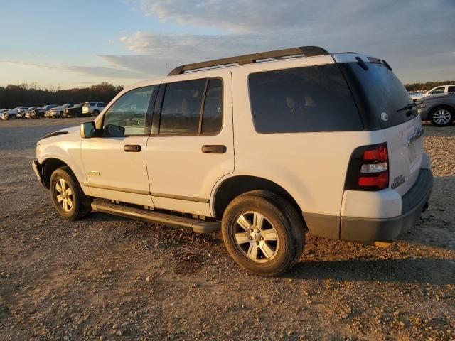 2006 Ford Explorer XLS