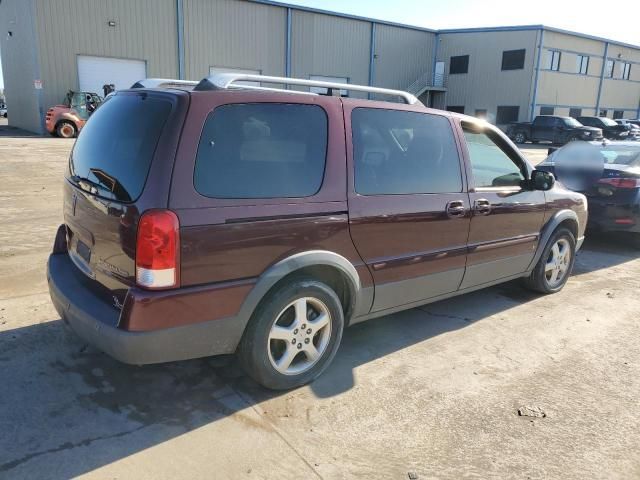 2006 Pontiac Montana SV6