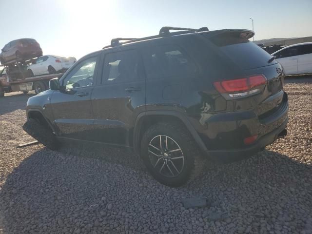 2017 Jeep Grand Cherokee Trailhawk