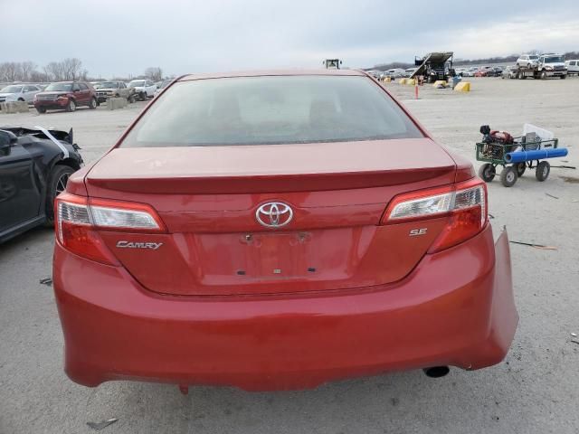 2013 Toyota Camry L