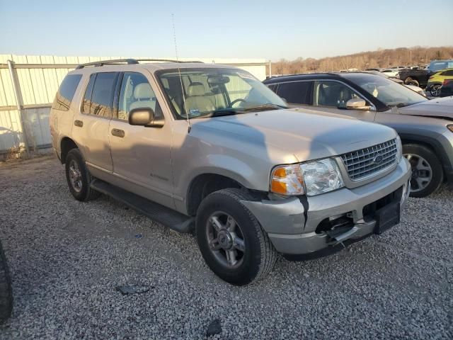 2004 Ford Explorer XLT