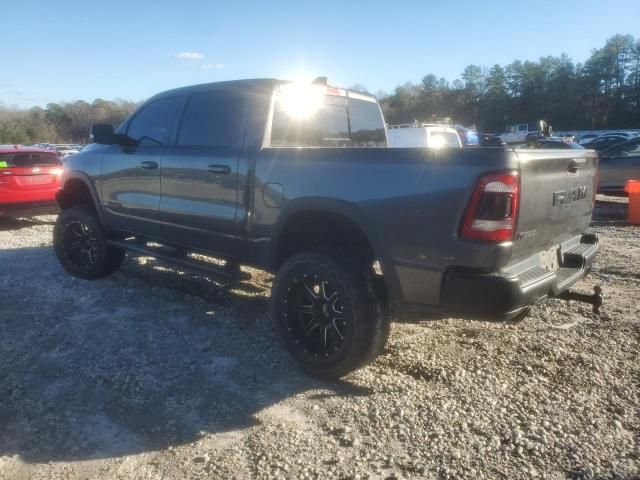 2019 Dodge RAM 1500 Rebel