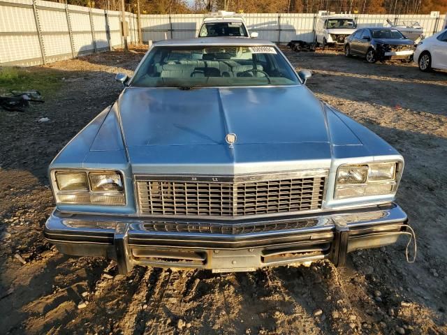 1976 Buick Lesabre