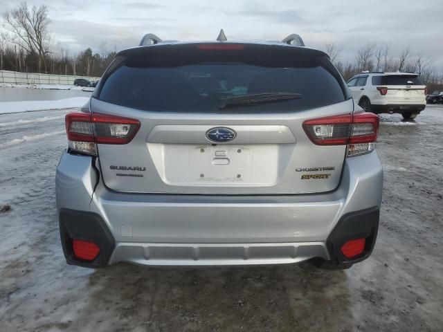 2021 Subaru Crosstrek Sport