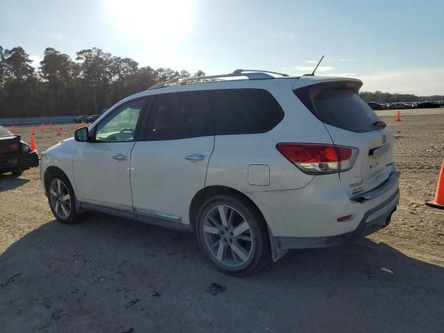 2013 Nissan Pathfinder S