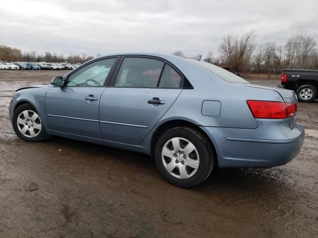 2010 Hyundai Sonata GLS