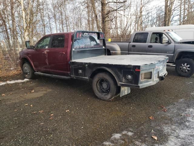 2022 Dodge 3500 Laramie