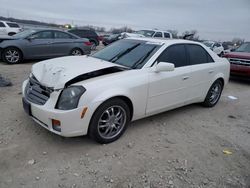 Cadillac salvage cars for sale: 2005 Cadillac CTS HI Feature V6