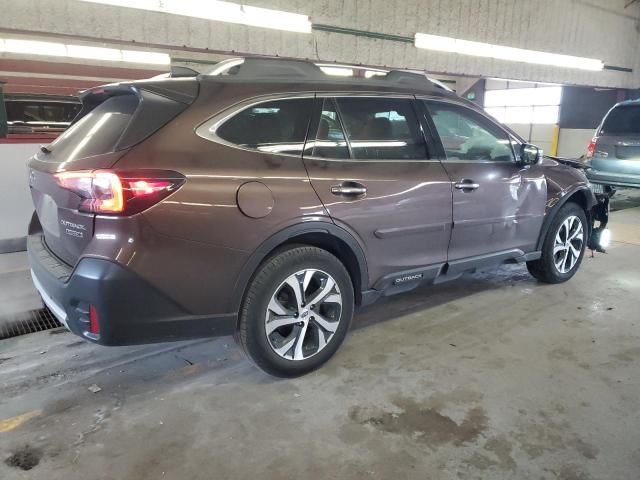 2022 Subaru Outback Touring