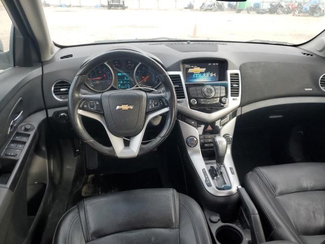 2016 Chevrolet Cruze Limited LT