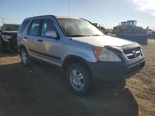 2002 Honda CR-V EX