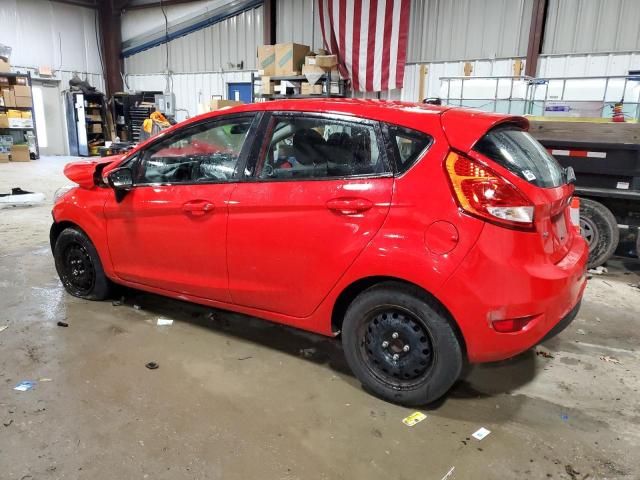 2013 Ford Fiesta SE